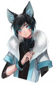 Check out amazing wolfboy artwork on deviantart. Wolf Anime Boys Novocom Top