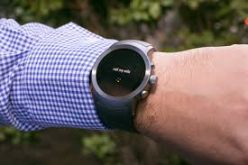 LG Watch Sport hands-on: Not the ...