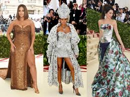 At the met gala, ocean's 8 star tried to convince people she and the black panther star were together. Met Gala 2018 Red Carpet See Every Look Chatelaine