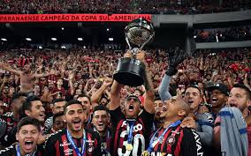 Statistique, scores des matchs, resultats, classement et historique des equipes de foot ac goianiense et ca paranaense. Campeao Da Sula O Atletico Pr E O 13Âº Brasileiro Com Titulo Internacional Cassio Zirpoli