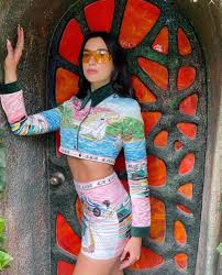 Love again out now thank you to my gang for always pullin through! Dua Lipa Heads Up This Week S Looks Of The Week