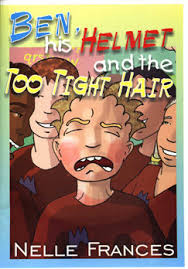 Ben & His Helmet Series — Nelle Frances