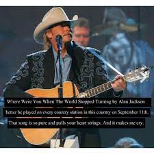 It's impossible to separate toby keith's early century impact on country music from his 9/11 reaction song courtesy of the red, white and blue (the angry american).. This Should Play On Every Country Song On 9 11 Country Songs Songs Country