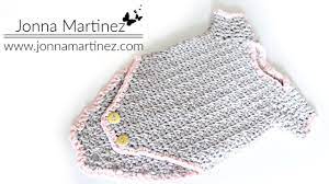 We've rounded up some cute projects that are free patterns. How To Crochet A Baby Romper Onesie Youtube