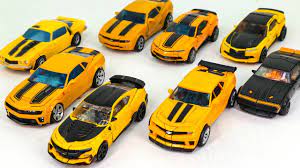 Bumblebee a brand new featurette has dropped for the upcoming transformers: Transformers Movie 1 2 3 4 5 Deluxe Class Bumblebee Camaro Car 8 Vehicle Robots Toys Youtube