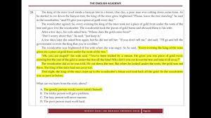 Check spelling or type a new query. Pembahasan Soal Un Bahasa Inggris Smp Mts 2018 Youtube