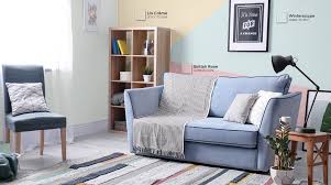 Warna yang hangat dan alami, menciptakan rasa stabil, perkembangan, dan potensi; Nikmati Rumah Yang Lebih Berseri Dengan Rangkaian Produk Dulux Inspire