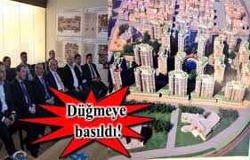 B1ekh Bayrampasa Cezaevi De Donusecek Kentsel Donusum
