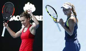 Simona halep has now made it into the finals at the australian open 2018, after winning her match against angelique. Australian Open 2018 Live Stream How To Watch Simona Halep Vs Caroline Wozniacki Tennis Sport Express Co Uk