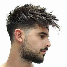 This black womens hairstyle is great for both. 45 Best Spiky Hairstyles For Men 2021 Guide Mens Hairstyles Fade Short Hair Styles Haircuts For Men