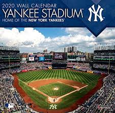 How many teams are in the new york yankees farm system? New York Yankees Yankee Stadium 2020 Calendar Lang Companies Inc 0841622136100 Amazon Com Books