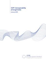 And the ccp2 is active for a. Https Www Esrb Europa Eu Pub Pdf Reports Esrb Report190131 Ccp Interoperability Arrangements 99908a78e7 En Pdf