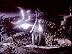 The nightmare before christmas zero pet home. Top 5 Dogs In Tim Burton Movies Guest Post By Anubis The Barkless Dog The House Of Two Bows éå¯¶ä¹å±