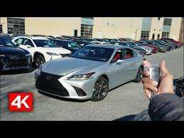 The highly contented es 350 with the ultra luxury package and the es 350 f sport. 2019 Lexus Es 350 F Sport Red Leather 19 Alloy Infotainment 302 Hp Sound In Depth Walkaround Youtube