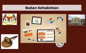 Kekuasaan kehakiman di malaysia diselenggarakan oleh sebuah sistem kehakiman yang berdasarkan kepada common law (hukum umum) dari warisan penjajahan inggris dan hukum islam yang termuat dalam konstitusi malaysia. Badan Kehakiman By Yana Fyqa