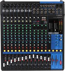 3 résultats pour 'table de mixage yamaha'. Steel Music Console Analogique Mg16xuyem 16 Voies Spx