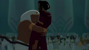 The Prince of Egypt — So, I wanted to see what you thought about one...
