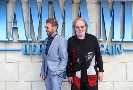 Fans were overjoyed on thursday (2 september) as it was announced that. Expect Less Extravagant Shows In Post Virus World Abba S Bjorn Ulvaeus Says
