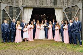 Separates such as a skirt or pants and a dressy top would also be appropriate for a ranch country wedding. 5 Tips For Your Rustic Wedding Jim S Formal Wear