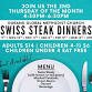 Durand GMC Swiss Steak Dinner - Nov 13, 2025 event in Durand, MI