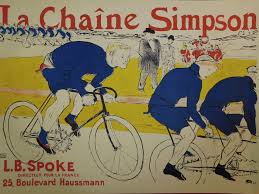 Le gare di ciclismo ai giochi della i olimpiade furono 6 eventi di ciclismo che si svolsero tra l'8 e il 13 aprile 1896, durante i primi giochi olimpici dell'era moderna che si svolsero ad atene nel 1896. La Belle Epoque Su Due Ruote Rdo Sport