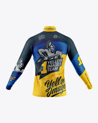 Split, merge, convert, and encrypt pdfs, extract text and images. Men S Cycling Jersey With Long Sleeve Mockup Back View Psd Template Best Templates Mockups Free Download Psd Mockups Templates