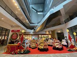 The small town yet is developed and supported by the outstanding facilities and amenities to the community. Jaya Grocer We Are Open Jaya Grocer S Outlet Located Facebook
