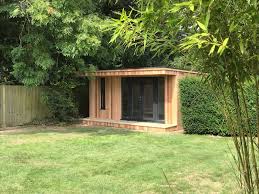 Orangeries, which have elements of glass, stone or brickwork and a lantern roof, are increasingly popular, as are garden rooms with a solid roof. Garden Room Uses In 2020 Designed To Suit A Variety Of Needs