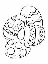 Coloriage de paques filename coloring page free printable orango. Coloriages Paques Ecole Maternelle