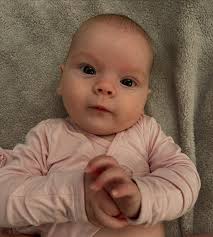 Happy birth month to my favorite person ever. 🧁