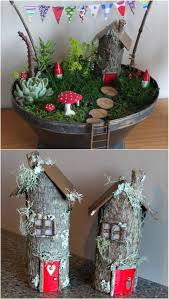 Some popular fairy garden decorations include miniature. Diy Miniature Garden House Shop Clothing Shoes Online