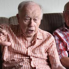 Du bist und bleibst einfach mein ewiger Freund"