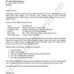 Penerima kuasa, dimana perlu untuk itu, berhak dan berwenang mewakili pemberi kuasa untuk melakukan segala tindakan yang diperlukan, termasuk namun tidak. Contoh Surat Keterangan Kerja Untuk Pembuatan Rekening Bank