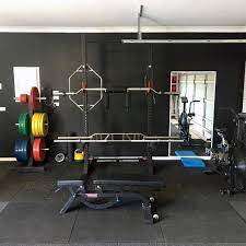 However, coming up with the perfect home gym design to suit personal preferences can be a challenge. Top 75 Best Garage Gym Ideas Home Fitness Center Designs Dream Home Gym Gym Room At Home Home Gym Decor