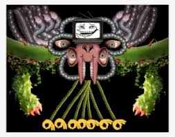 I don't know why people call it omega flowey. Flowey Skin Do Flowey Minecraft Png Image Transparent Png Free Download On Seekpng