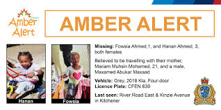 8687 e via de ventura. Amber Alert Mon Sep 28 2020