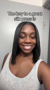 Deep Conditioner for Before Silk Press