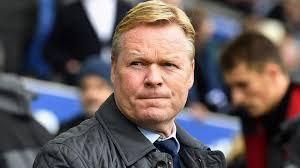 Ronald koeman, on the comparison between zidane's madrid and pep's barça, attending the club de golf montanyà to participate in the johan cruyff golf memorial. Suarez Ledek Ronald Koeman Usai Atletico Juara Laliga