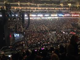 American Airlines Center Section 220 Concert Seating