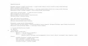 Amanat Puisi Menyesal Kumpulan Puisi