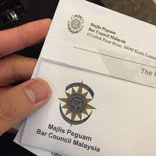 Former malaysian bar president ragunath kesavan said the timing was poor for such a new ruling and would add more worries for lawyers, when law firms in malaysia are grappling with other problems and economic woes amid the mco which is now in its seventh week. Bar Council Malaysia