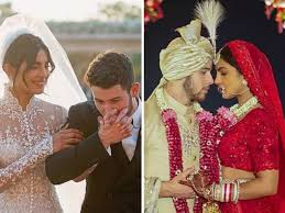 As you know priyanka is getting married to nick jonas. Priyanka Chopra Nick Jonas Wedding Pictures Wedding Pictures Of Priyanka Chopra Nick Jonas Are Out And They Will Make You Swoon The Economic Times