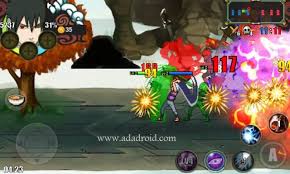 Download Naruto Senki Mod Ultimate Shinobi War V2 By Tegar Ali Apk Naruto Games Naruto Naruto Shippuden
