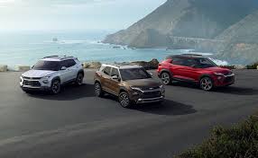 The trailblazer dimensions is 4877 mm l x 1902 mm w x 1842 mm h. 2021 Chevrolet Trailblazer To Offer Optional Performance Package Gm Authority