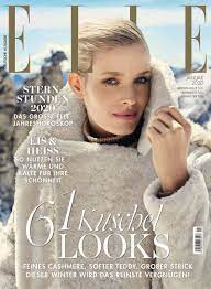 The best met gala looks of all time. Elle Germany January 2020 Cover Elle Germany