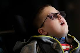 Fond du Lac boy relearning how to walk