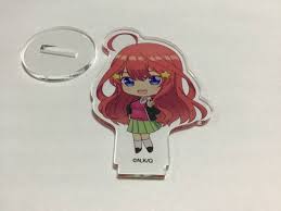 新品 アソート開封済み 中野五月 アクリルぷちスタンド 「五等分の花嫁」 01 (ミニキャラ) アクリルスタンド 五月 いつき｜PayPayフリマ