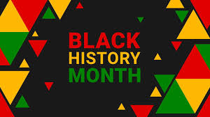Black history month. Celebration of ...