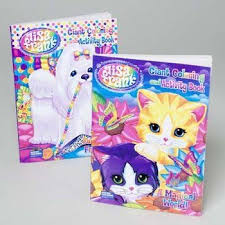 This cartoons coloring pages are fun way to teach your kids about cartoons. Bulk Lisa Frank Coloring And Activity Book Lisa Frank Coloring Books Coloring Books Book Activities
