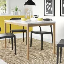 Have a look at these pictures to help determine which is the finest for you. Danish Modern Dining Table Wayfair